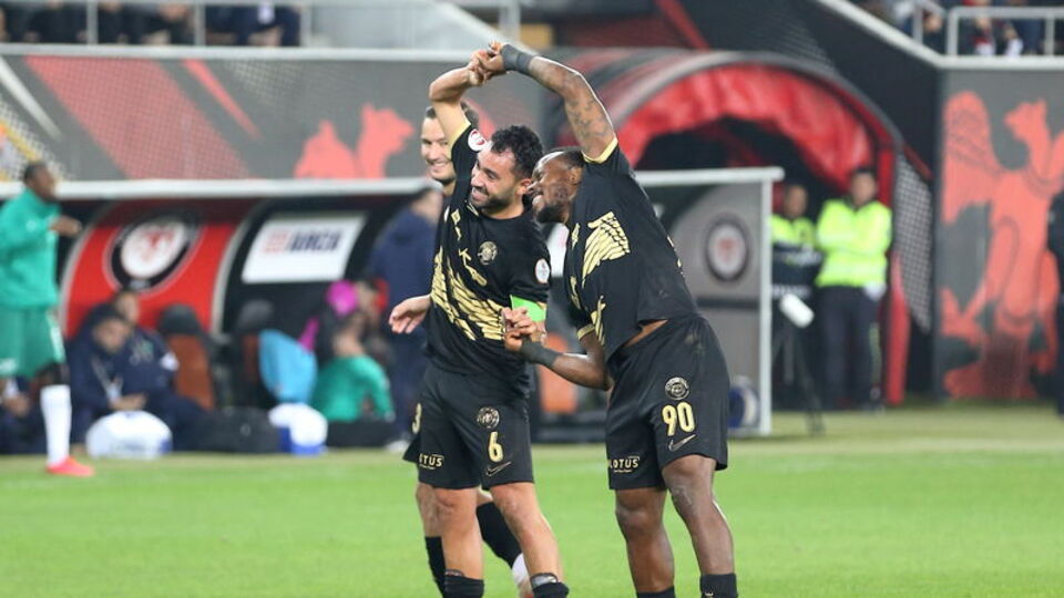 Çorum FK, 2. yarıda açıldı!