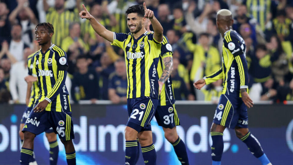 Asensio seriye bağladı!