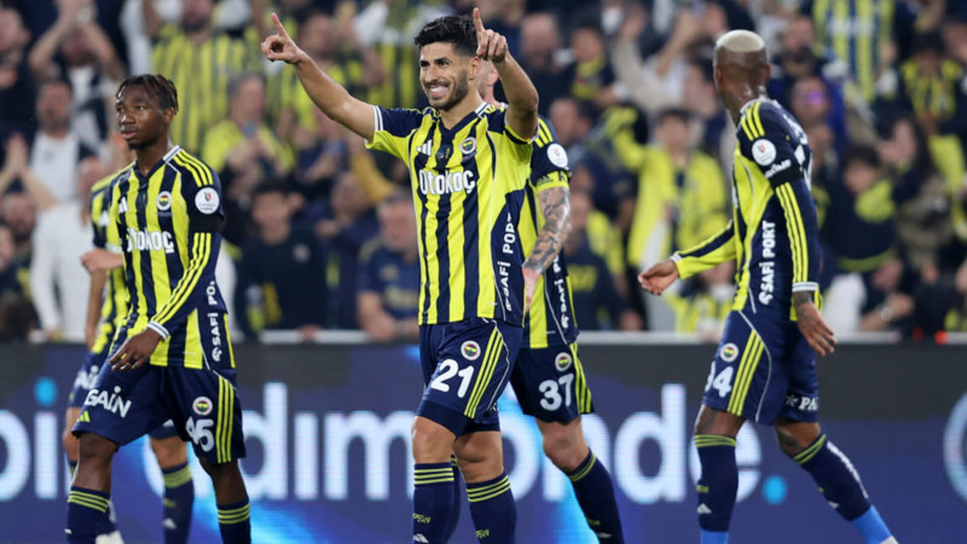 Marco Asensio Süper Lig'de fırtına gibi esiyor: Son 4 maçta 3 gol 1 asist