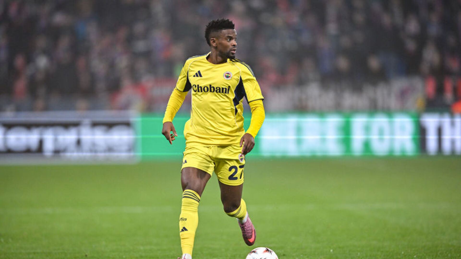 Fenerbahçe'de Nelson Semedo Cezalı Duruma Düştü: Rizespor Maçı Yok