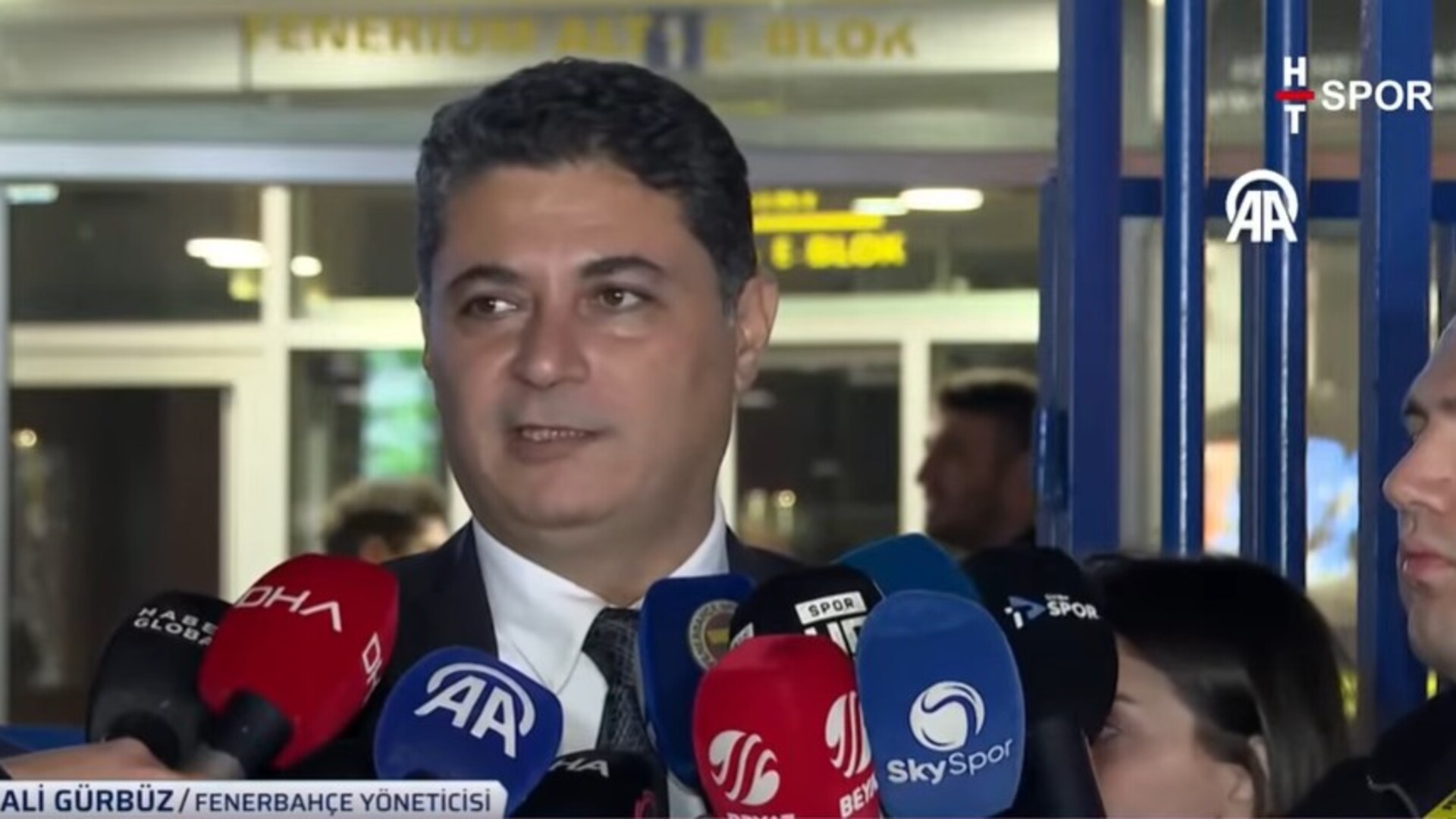 Fenerbahçe UEFA'ya Başvurdu: Plzen Maçı Hakemi İçin Resmi Talepte Bulunduk