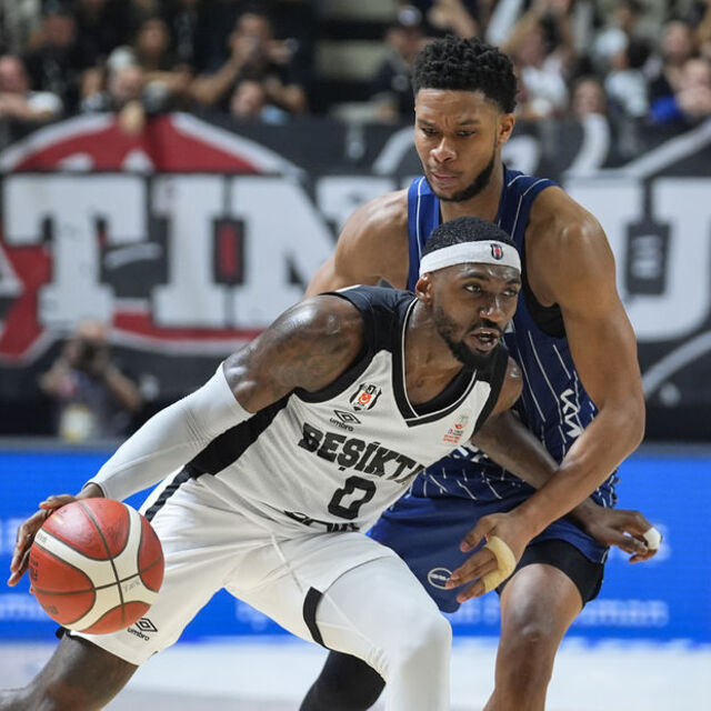 Beşiktaş, Efes'i yıktı, 7'de 7 yaptı!