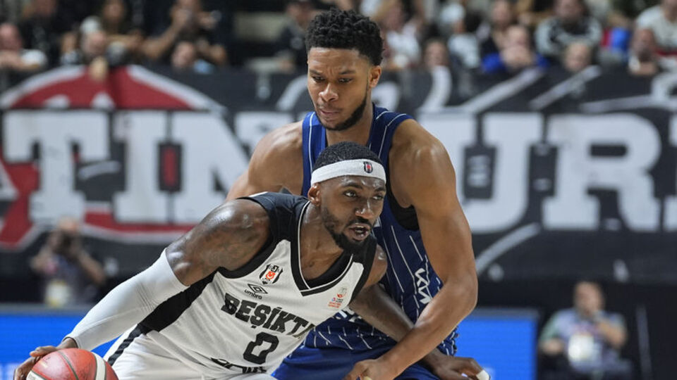 Beşiktaş, Efes'i yıktı, 7'de 7 yaptı!
