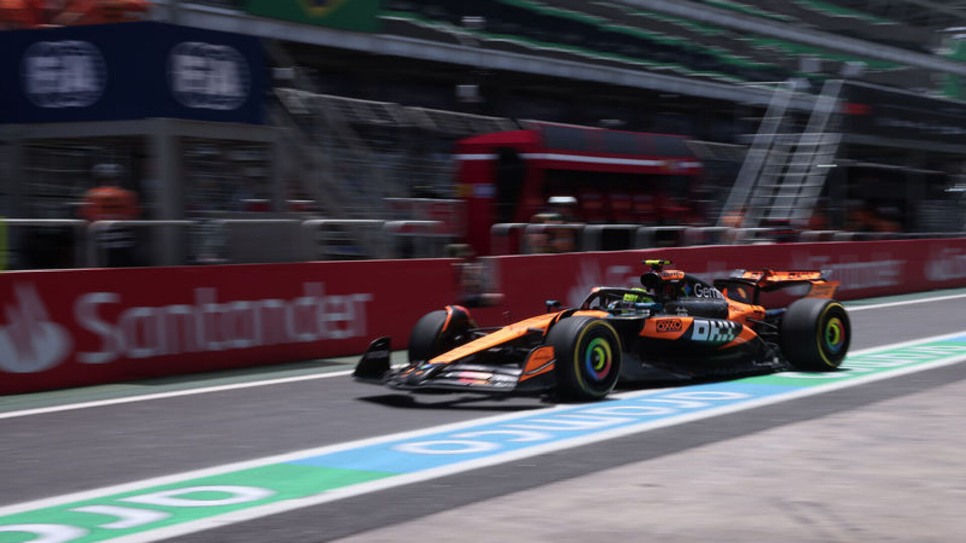 Lando Norris Brezilya GP'yi Kazandı: Sezondaki 7. Zaferi