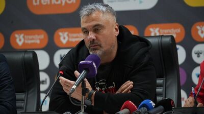 "1 golle de olsa galip ayrılmayı bildik"