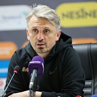 "Maalesef buradan mağlup ayrılıyoruz"