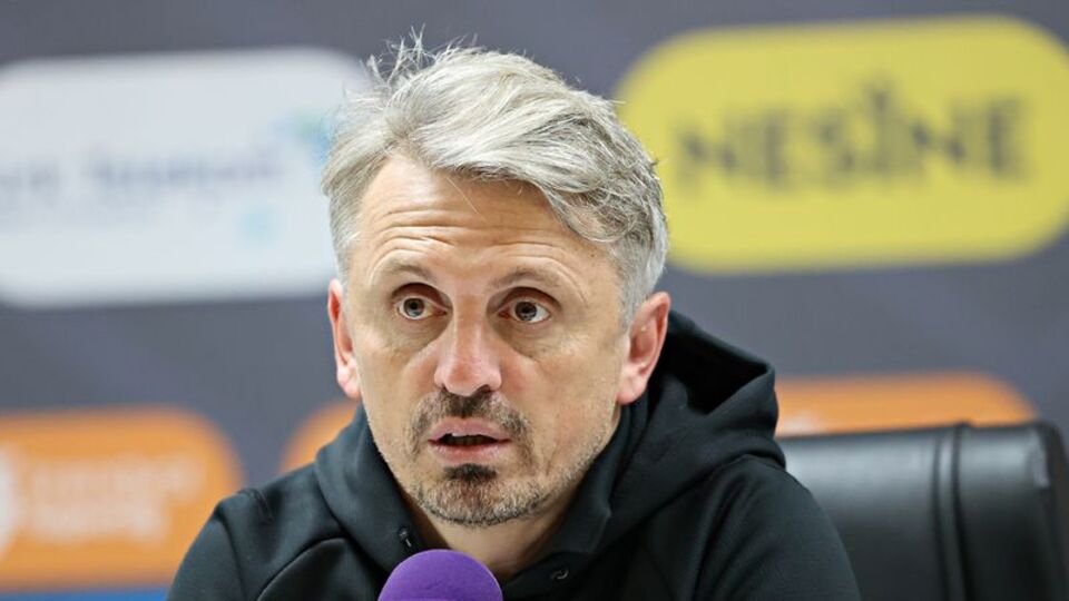 "Maalesef buradan mağlup ayrılıyoruz"