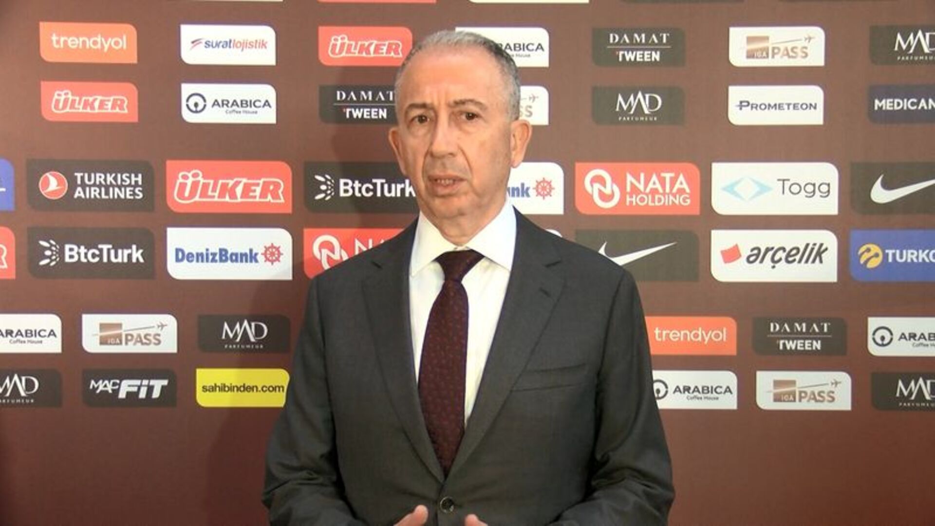 Metin Öztürk'ten Kocaelispor'a tepki: İlgili kurum…