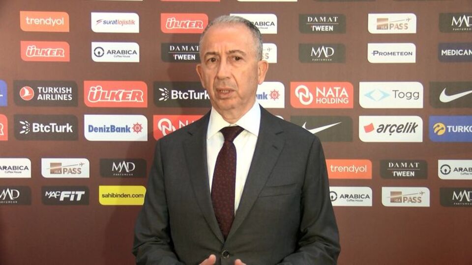 Metin Öztürk'ten Kocaelispor'a tepki!