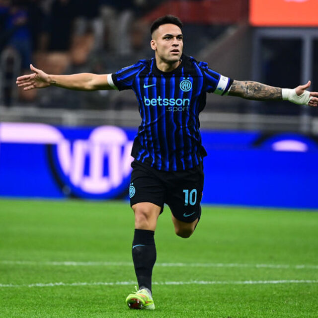 Inter sahasında Lazio'yu devirdi!