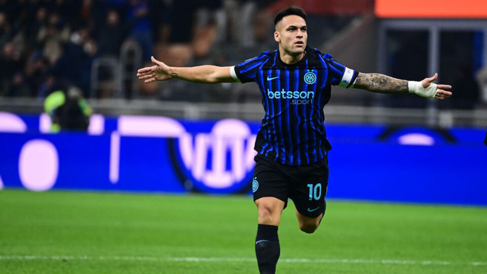 Inter sahasında Lazio'yu devirdi!