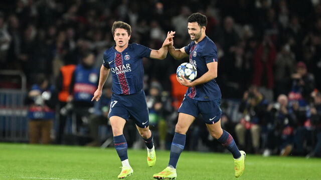PSG, 90+5'te zirveyi bırakmadı!