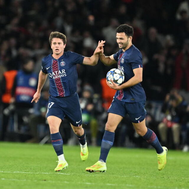 PSG, 90+5'te zirveyi bırakmadı!