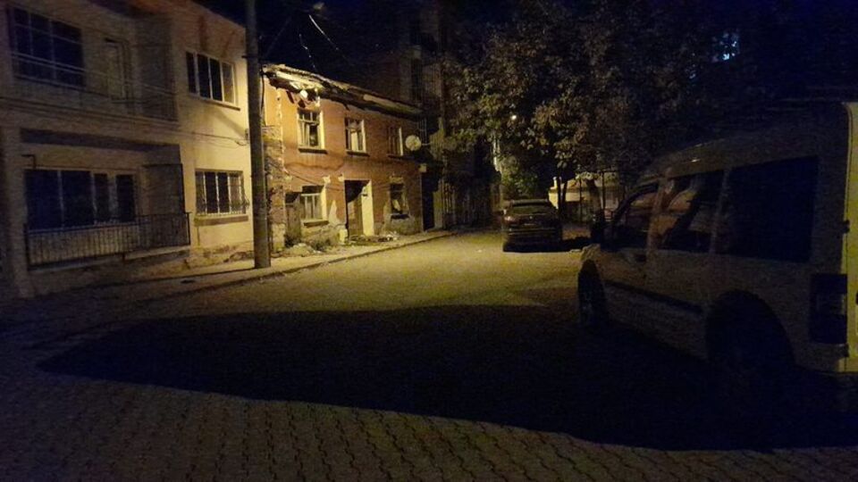 Sındırgı yine sallandı