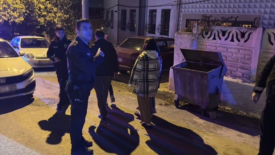 Kütahya'da dehşet! Yeni doğan bebek apartman boşluğuna atıldı!