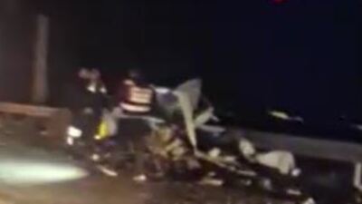 Ankara'da can pazarı! 4 ölü, 3 yaralı