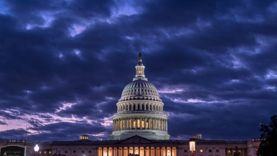 ABD tarihinin en uzun hükümet kapanmasında geçici uzlaşmaya varıldı