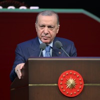 Cumhurbaşkanı Erdoğan'dan açıklamalar