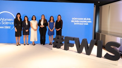 "Bilimin İzinde Cesur Türk Kadınlarının Hikâyesi"