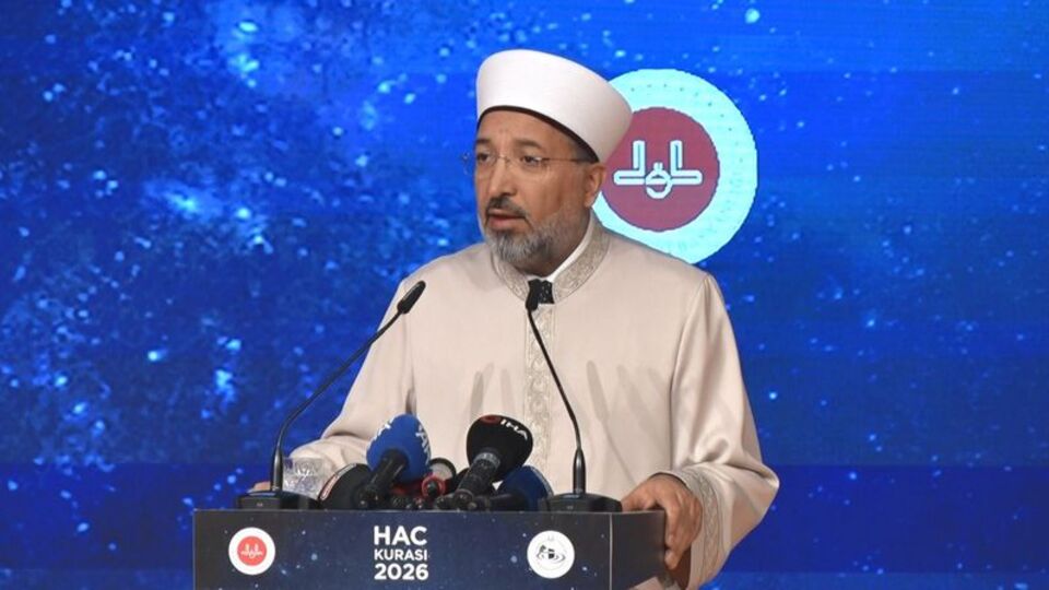 Diyanet İşleri'nden Atatürk anması