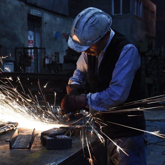 Sanayi üretiminde aylık gerileme