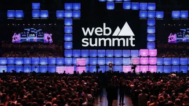 Türkiye pavilyonu, Web Summit 2025'te