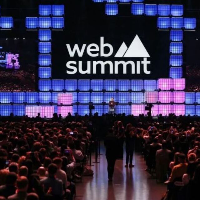 Türkiye pavilyonu, Web Summit 2025'te