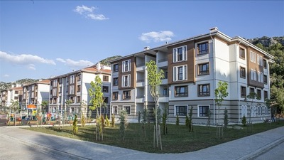 TOKİ konut başvuruları devam ediyor