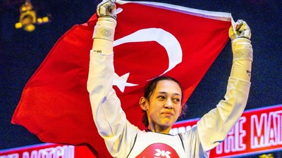 Emine Göğebakan: Hedeflerim daha da büyüdü