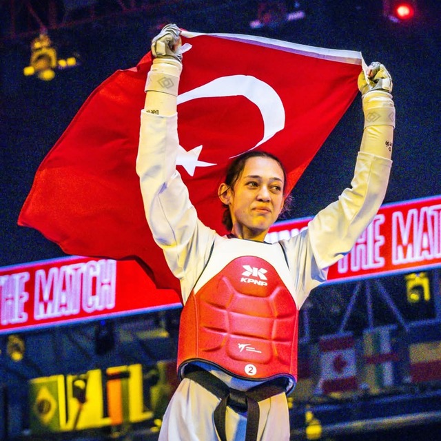 Emine Göğebakan: Hedeflerim daha da büyüdü