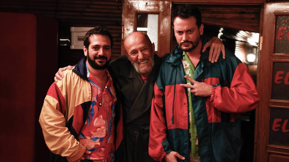 'Mitoloji Mafyası' 21 Kasım'da gösterime giriyor