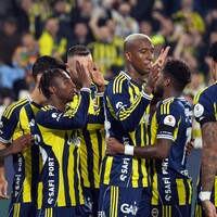 Fenerbahçe milli araya moralli girdi