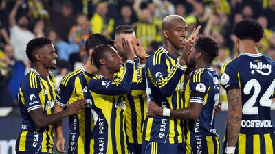 Fenerbahçe milli araya moralli girdi