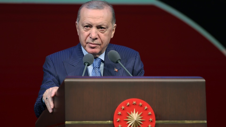 Cumhurbaşkanı Erdoğan'dan açıklamalar