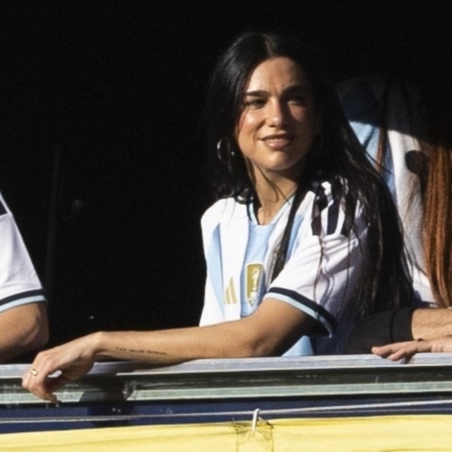 Derbinin en ünlü seyircisi