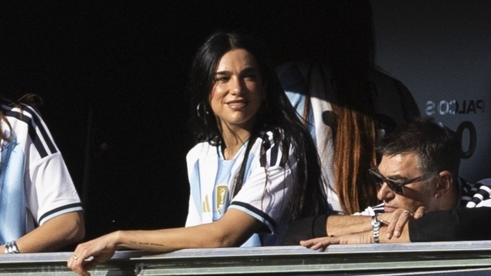 Derbinin en ünlü seyircisi