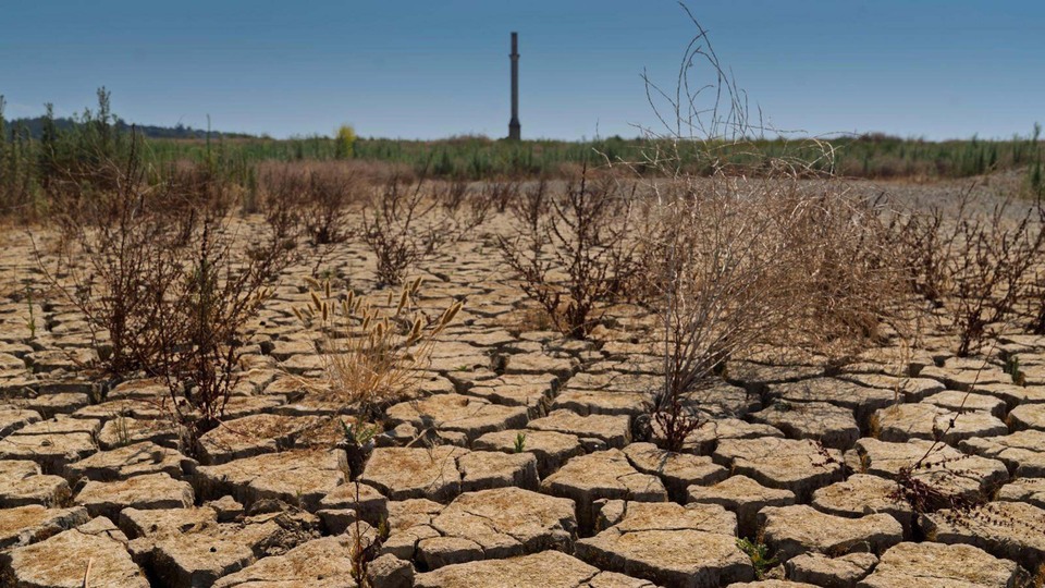 Su krizinde tahliye konusu