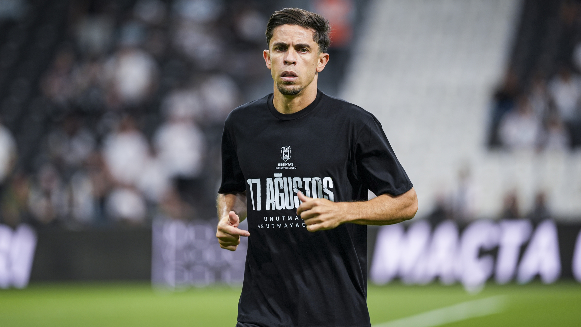 Fedakar lider Paulista! - Beşiktaş Haberleri