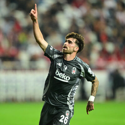 Jota Silva'nın ocak hedefi!