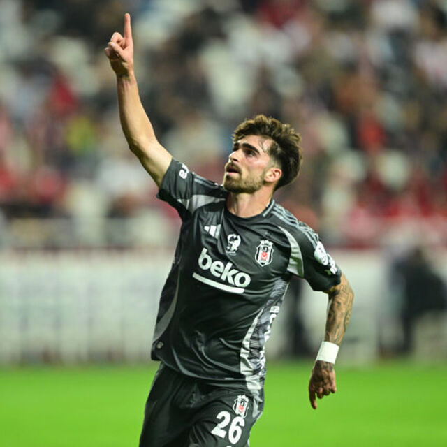 Jota Silva'nın ocak hedefi!