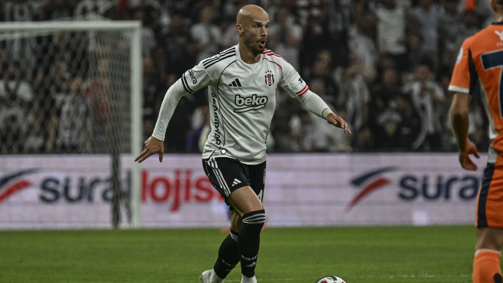 Beşiktaş'ta Vaclav Cerny Son 3 Maçta Üst Üste Asist Yaptı