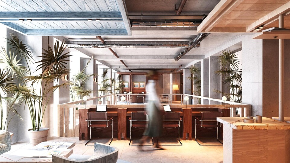 Kolektif House yurt dışına açılıyor