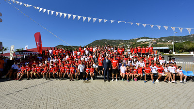 Avrupa Biathle-Triathle-Laser Run Şampiyonası tamamlandı