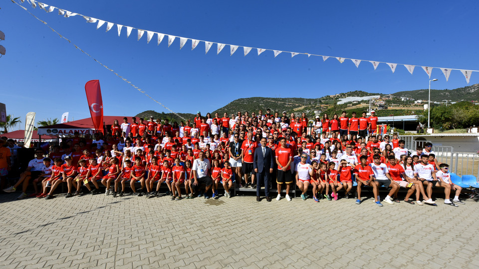 Avrupa Biathle-Triathle-Laser Run Şampiyonası tamamlandı