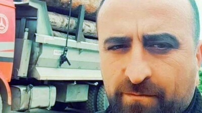 Kestiği ağaç canına mal oldu!