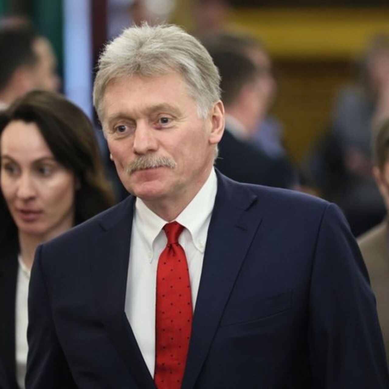 Peskov'dan Ukrayna açıklaması