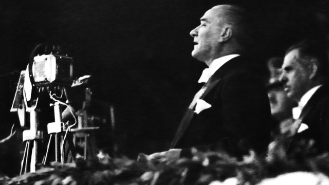 Benim için 10 Kasım