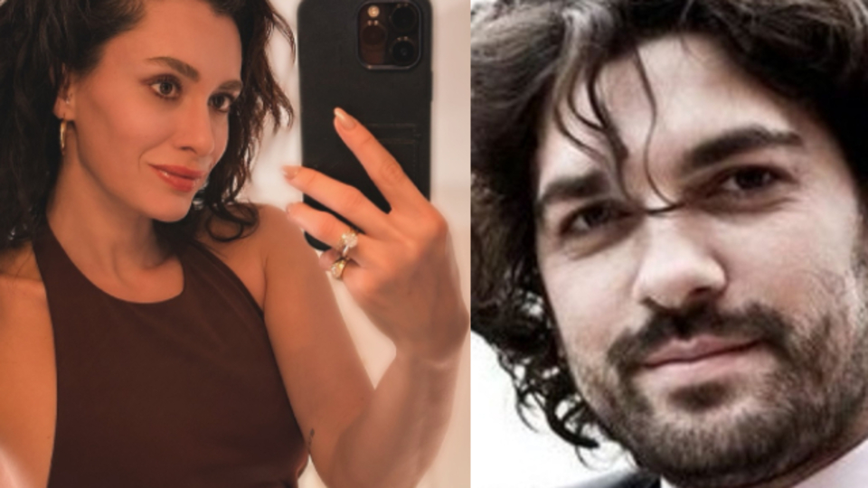 Ünlü oyuncu evleniyor