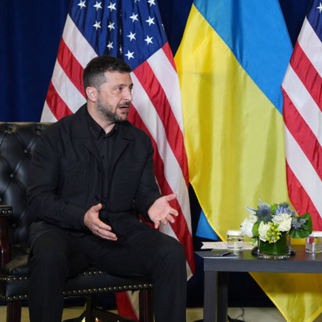 Zelenskiy: Trump'tan korkmuyorum