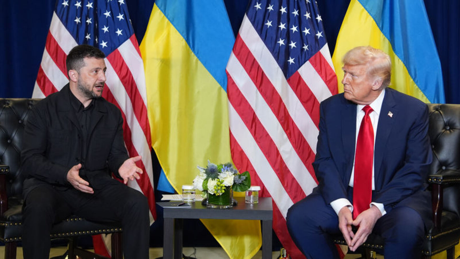 Ukrayna Devlet Başkanı Zelenskiy, Trump'tan "korkmadığını" söyledi | Dış Haberler